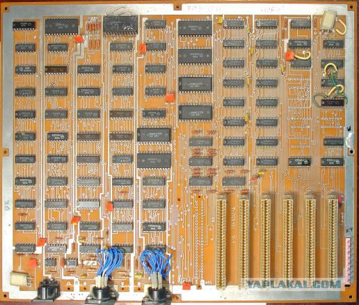 Разбор системного блока Apple Performa 630