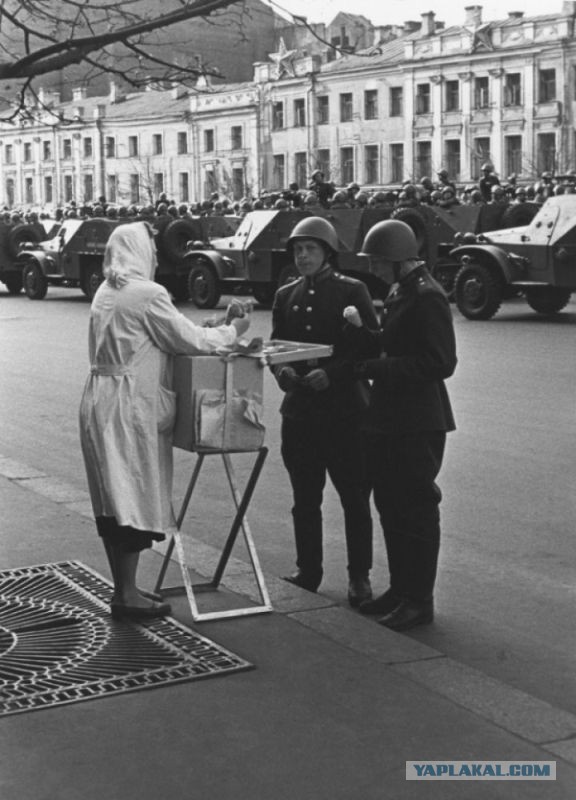 Архивные кадры