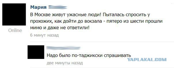 Ужасы и приколы из соцсетей 18+