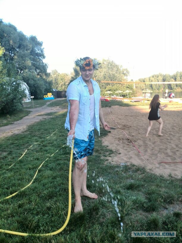 Смелые ЯПовцы.