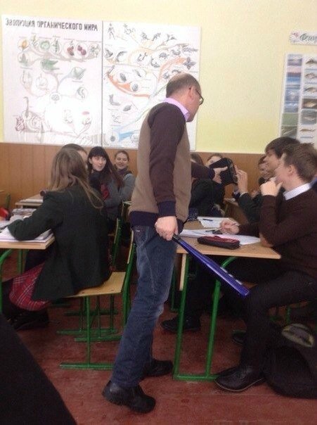 Выловлено в наших сетях