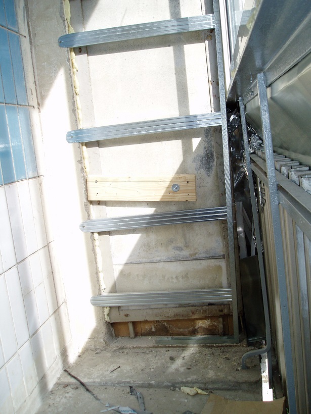 Житие в ремонте - 2: Балкон