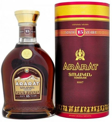 Отец армянских коньяков