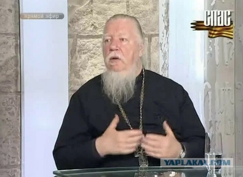 Священники На Тв Спас