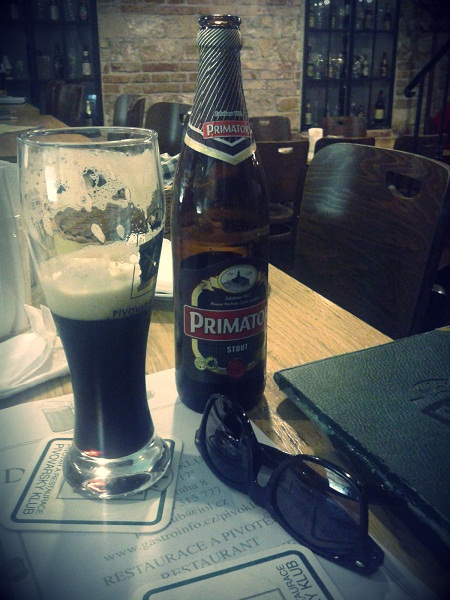 Пивная Прага