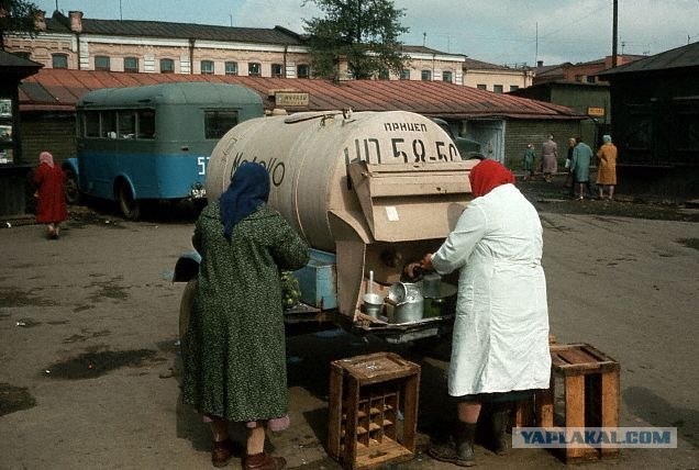 Питие мое. Что пили (со времен СССР)