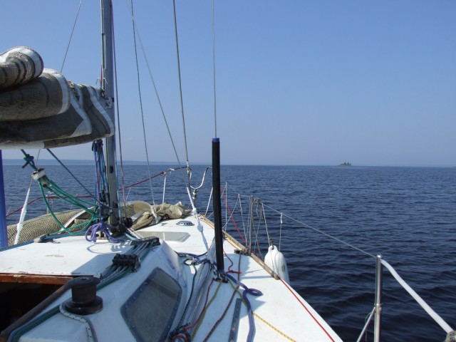 Трое в лодке