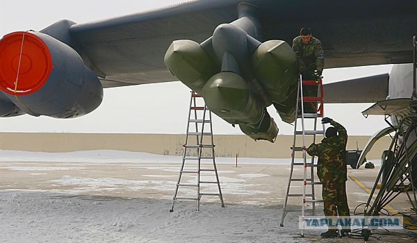 США допускают ядерный удар по России