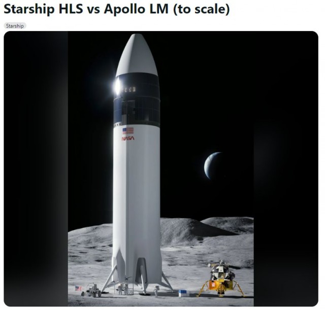 NASA: полёт на Луну будет очень сложным