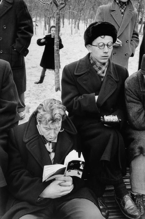 Так с 1960-х годов изменились Москва. Из серии было - стало