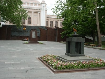 Давайте братья пройдемся по городам