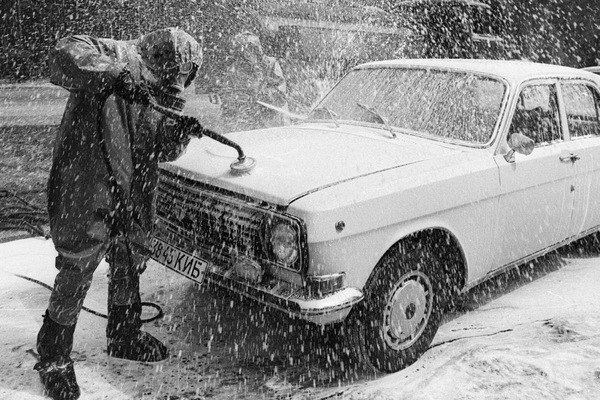 Фотографии из прошлого нашей страны – 122