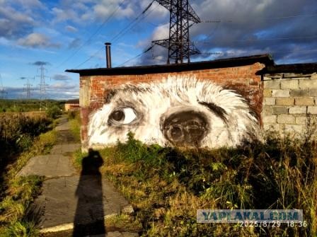 Уличное творчество - 12