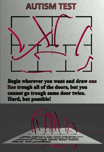 Autism test