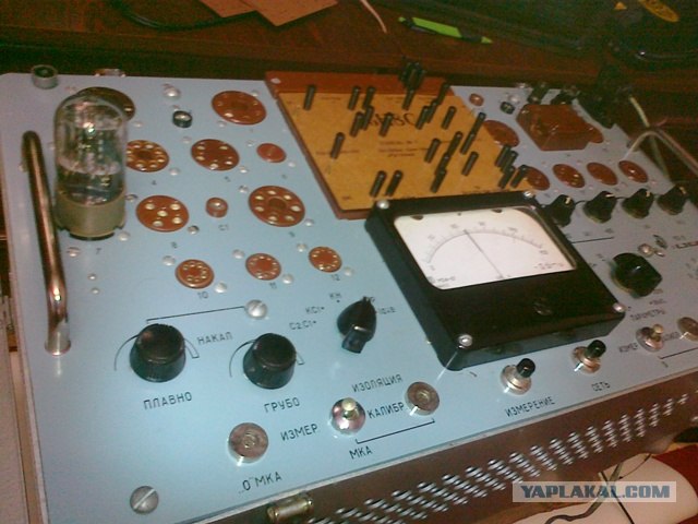 Старое радио (или то, что греет душу)