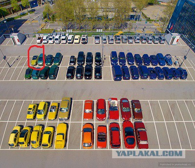 Когда мерчендайзер знает свое дело