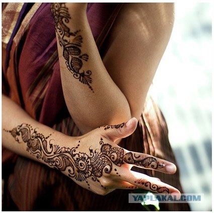 А вам нравятся татушки?