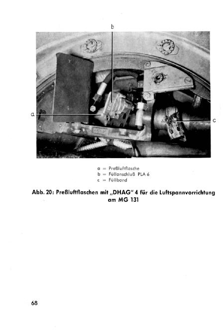 Messerschmitt 110-210-410