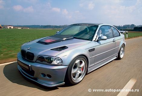 HAMANN LAS VEGAS WINGS V8