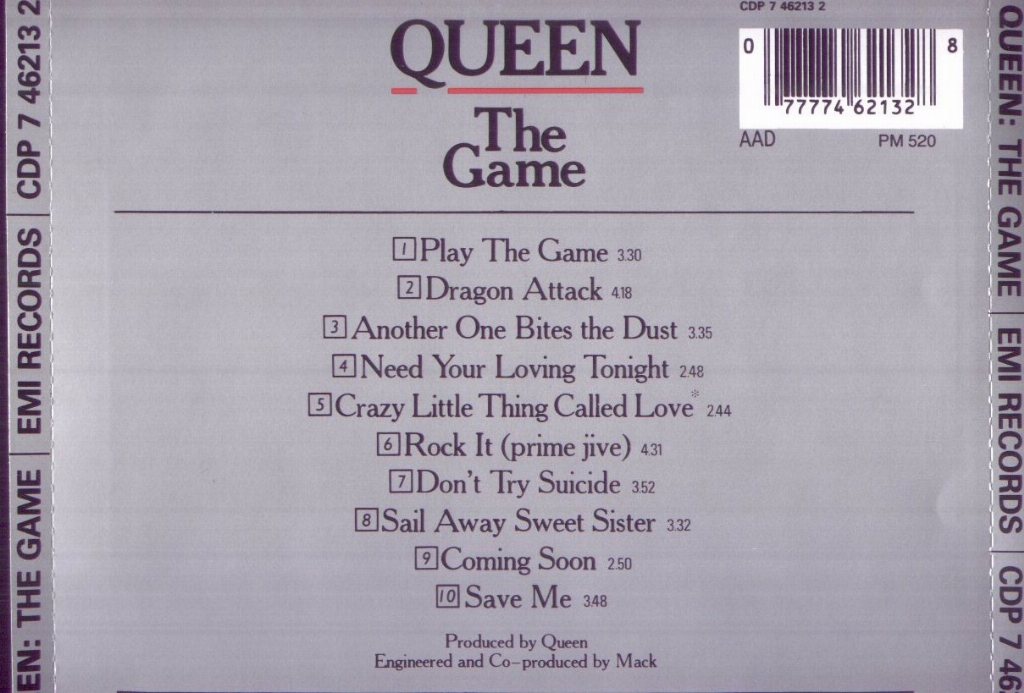 Queen back. The game Queen альбом. Queen the game 1980. Queen the game обложка альбома. Queen the game 1980 обложка.