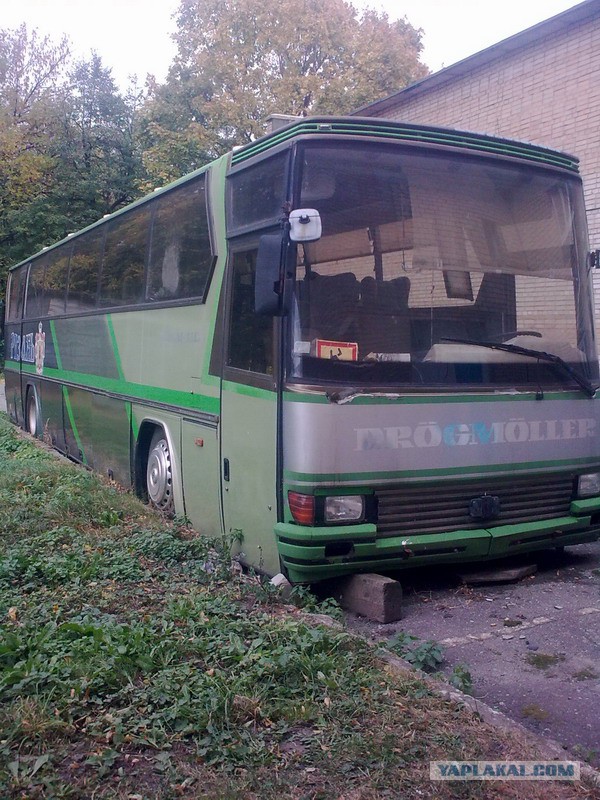 Когда тебя обгоняют кавказцы на приоре