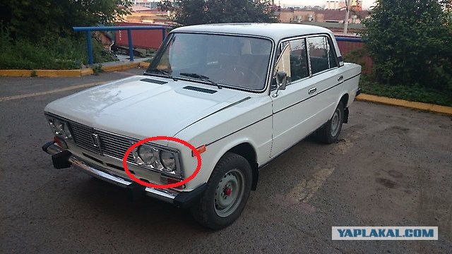 Капсула времени. ВАЗ 21063 1989 г. Пробег 4 км.
