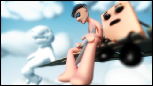3D КРЕАТИВЫ. 3Д студио рулит