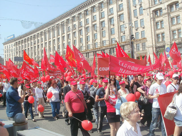 В Крыму отменили первомайские демонстрации из-за Пасхи