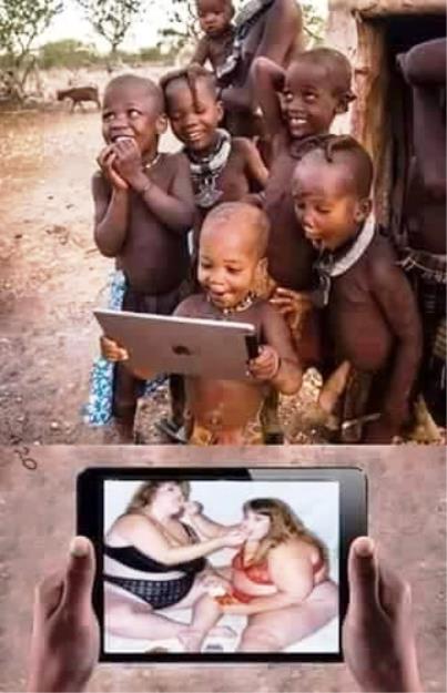 Подборка интересных и красивых фото