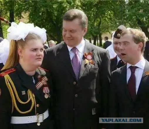 Я не знаю, что тут происходит