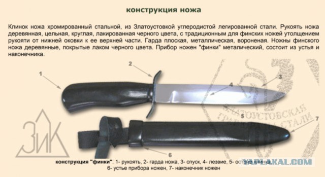 Дивизия "черных ножей"