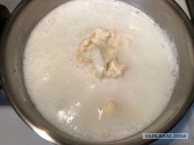 Яичный подкат