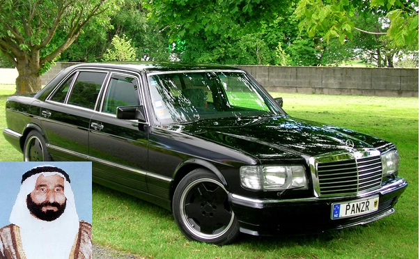 Клички у автомобилей