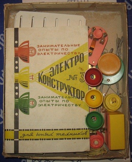 Назад в детство: игрушки, о существовании которых не знают современные дети