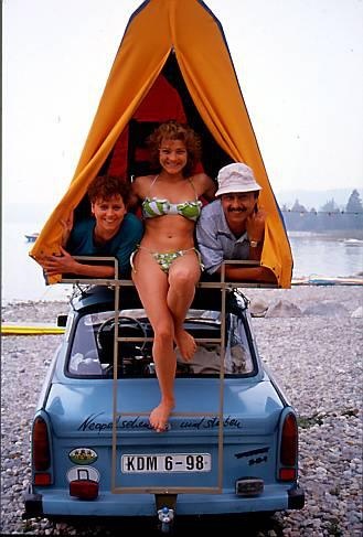 Интересные и редкие ретро-фотографии