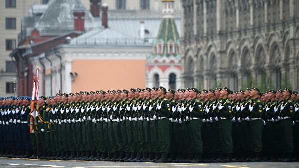 С военной формы уберут гражданские награды