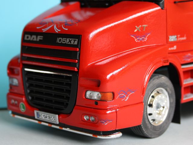 Даф 105 ХТ