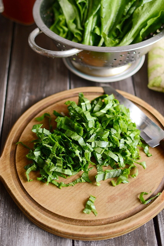 #ДРЯПнем! Зелёный борщ, вергуны и спотыкач