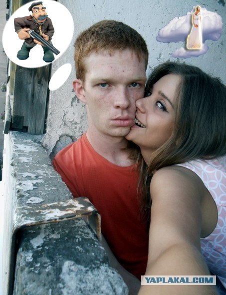 Фотожаба: Грусть