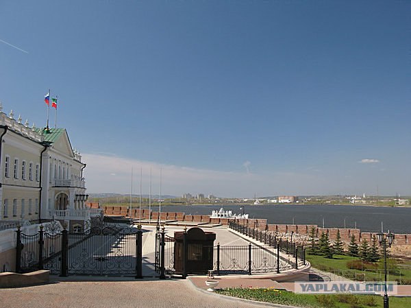 КАЗАНЬ. Старая и современная