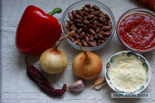 Острые томатные супы, Mitsv + FrauMarta = помидор