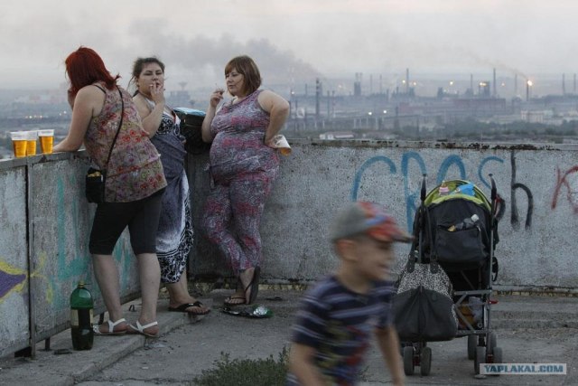 Россия давно умерла