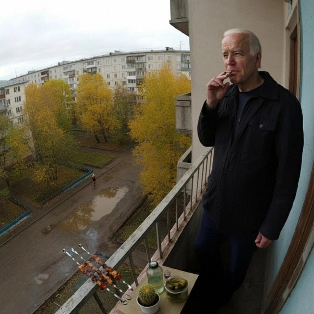 Байден уже в Ростове