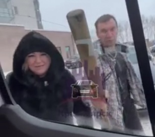 Дорожный конфликт