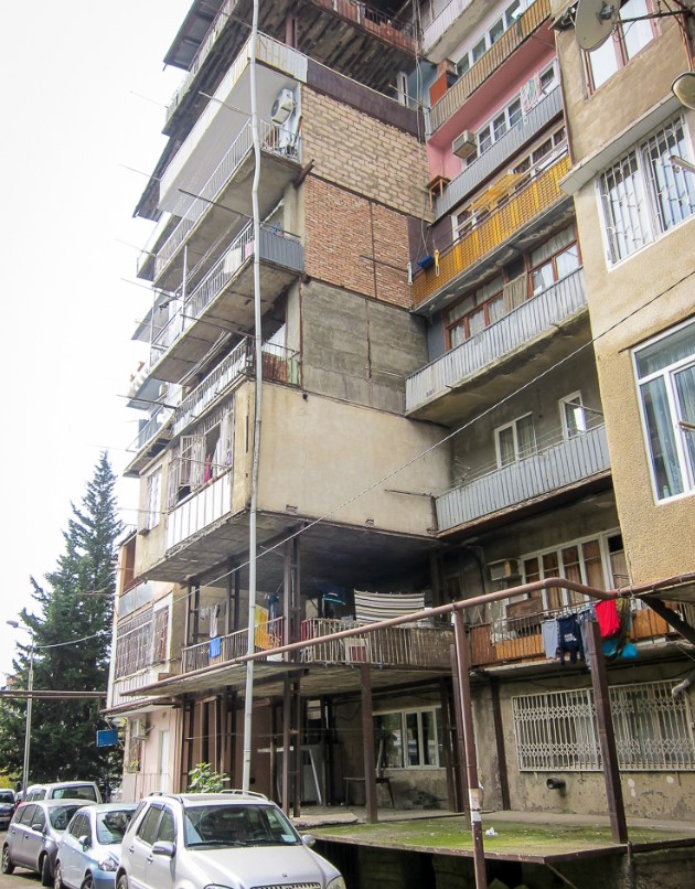 Полиция Грузии