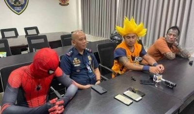 Подборка фотографий из серии "Что здесь происходит?!"
