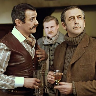 Какой фильм по вашему мнению шедевр?