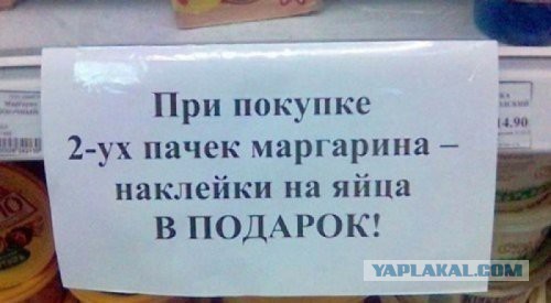 Маразмы года 2013