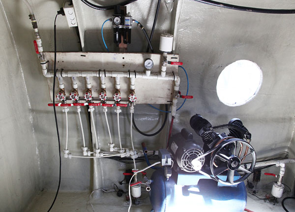 Субмарина под кайфом: Расследование