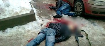 Разгром укропов под Еленовкой